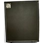 Used Ampeg VENTURE VB 410 Bass Cabinet thumbnail