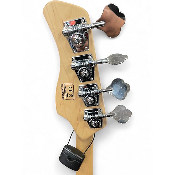 Used Sire Marcus Miller V7 Alder Lake Placid Blue Electric Bass Guitar