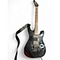 Used ESP LTD KH202 Kirk Hammett Signature Black Solid Body Electric Guitar thumbnail