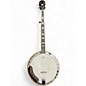 Used Miscellaneous 5 String Banjo Natural Banjo thumbnail