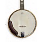 Used Miscellaneous 5 String Banjo Natural Banjo