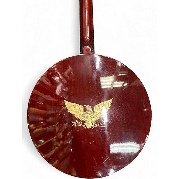 Used Miscellaneous 5 String Banjo Natural Banjo