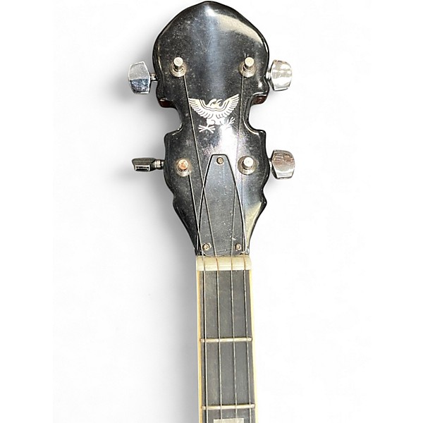 Used Miscellaneous 5 String Banjo Natural Banjo