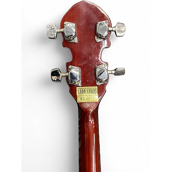 Used Miscellaneous 5 String Banjo Natural Banjo