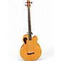 Used Tacoma CB10C Natural Acoustic Bass Guitar thumbnail