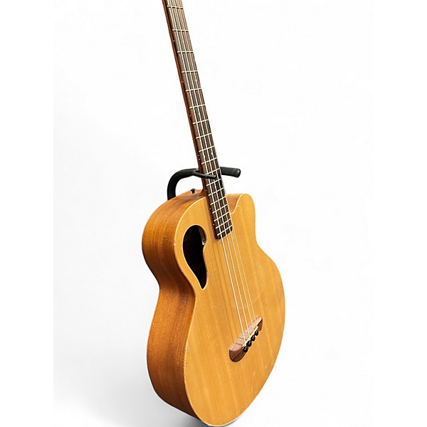 Used Tacoma CB10C Natural Acoustic Bass Guitar