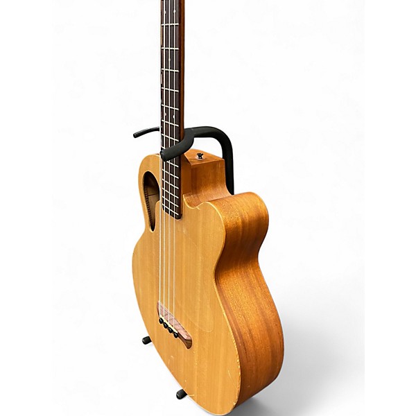 Used Tacoma CB10C Natural Acoustic Bass Guitar