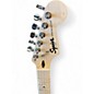 Used Squier Stratocaster 3 Tone Sunburst Solid Body Electric Guitar