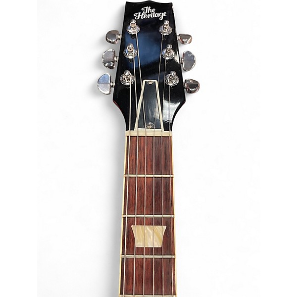 Used Heritage H150 LEMON BURST Solid Body Electric Guitar