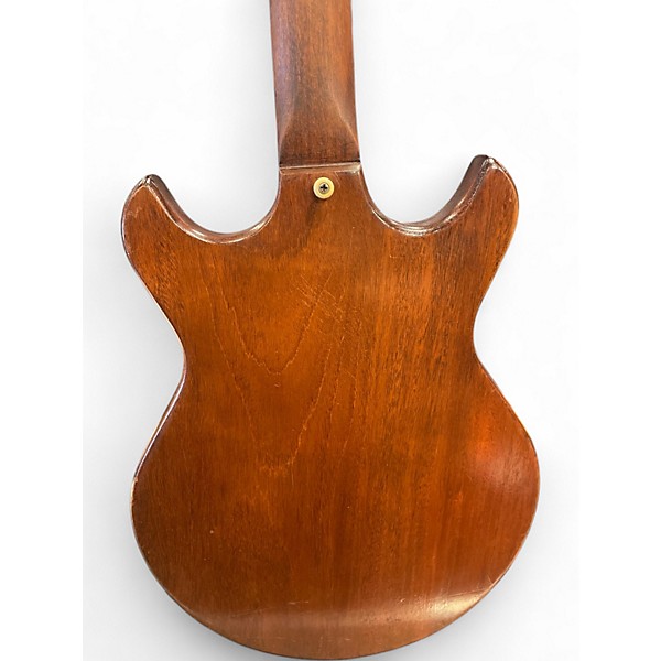 Vintage 1966 Gibson Les Paul Melody Maker Natural Solid Body Electric Guitar