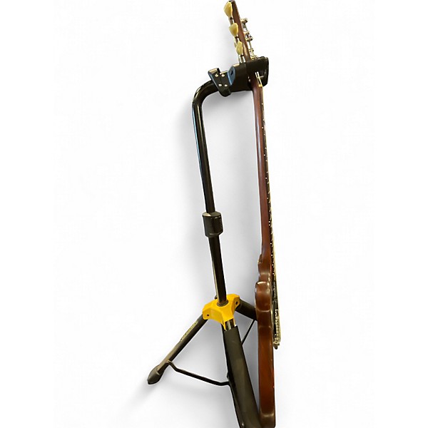 Vintage 1966 Gibson Les Paul Melody Maker Natural Solid Body Electric Guitar