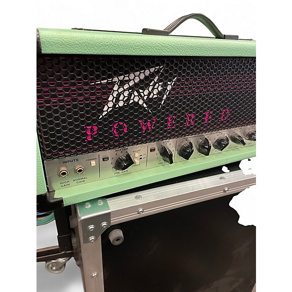 Used Peavey 5150 120W Tube Guitar Amp Head