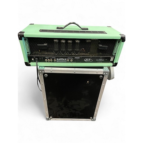 Used Peavey 5150 120W Tube Guitar Amp Head