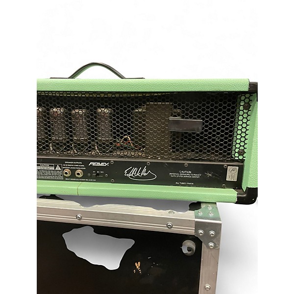 Used Peavey 5150 120W Tube Guitar Amp Head