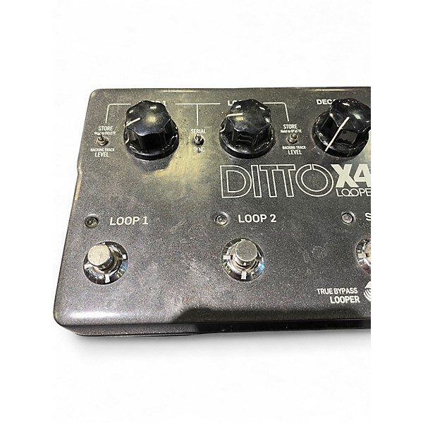 Used TC Electronic Ditto X4 Looper Pedal