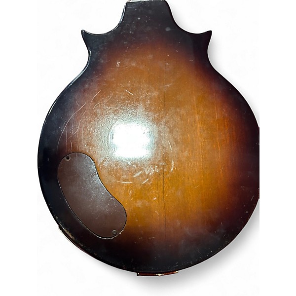 Vintage 1960s Gibson 1960'S ERA A-STYLE MANDOLIN NATURAL Mandolin