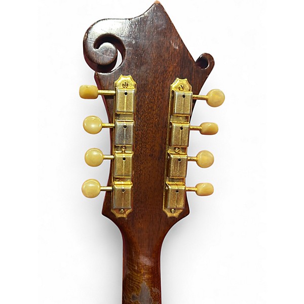 Vintage 1960s Gibson 1960'S ERA A-STYLE MANDOLIN NATURAL Mandolin