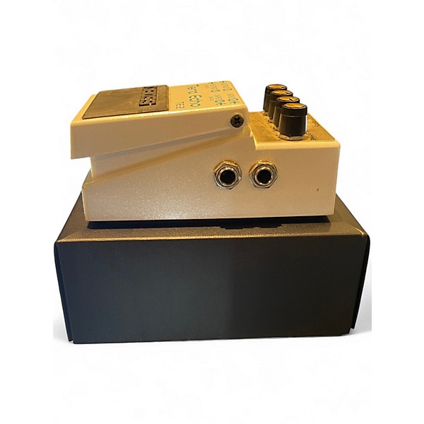 Used BOSS TE2 Tera Echo Effect Pedal