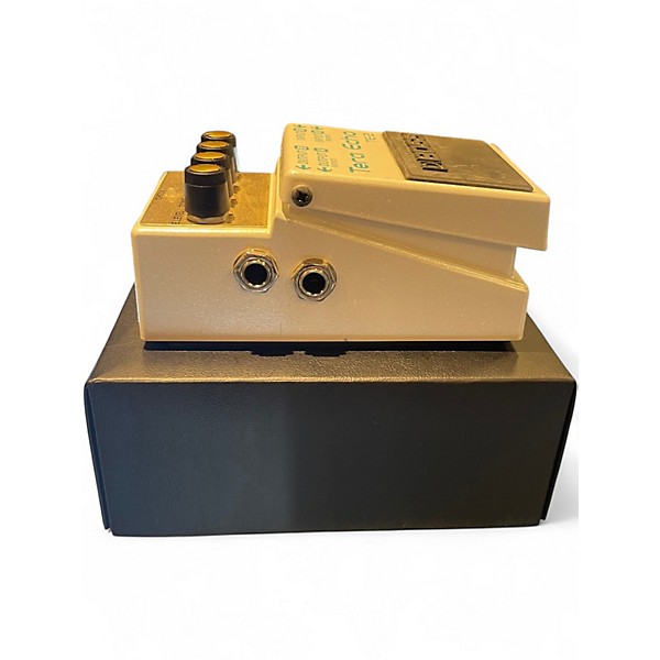 Used BOSS TE2 Tera Echo Effect Pedal