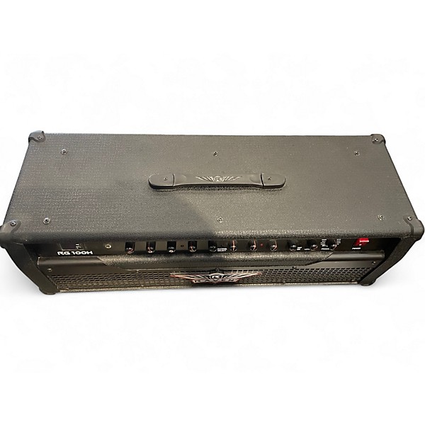 Used Raven RG100H 100W Solid State Guitar Amp Head
