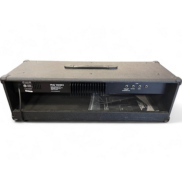 Used Raven RG100H 100W Solid State Guitar Amp Head