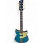 Used Yamaha Revstar RS502T BLUE Solid Body Electric Guitar thumbnail