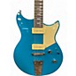 Used Yamaha Revstar RS502T BLUE Solid Body Electric Guitar
