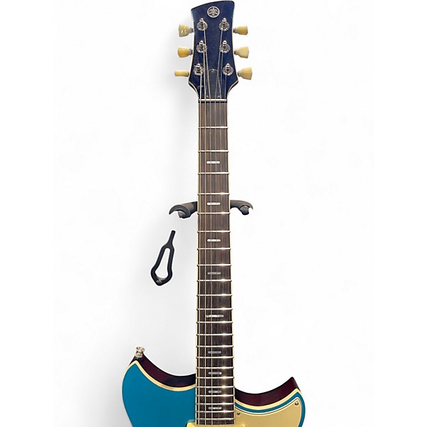 Used Yamaha Revstar RS502T BLUE Solid Body Electric Guitar