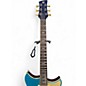 Used Yamaha Revstar RS502T BLUE Solid Body Electric Guitar