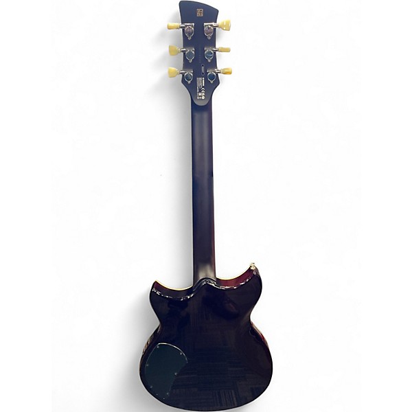 Used Yamaha Revstar RS502T BLUE Solid Body Electric Guitar