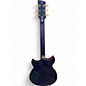 Used Yamaha Revstar RS502T BLUE Solid Body Electric Guitar