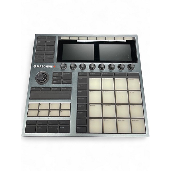 Used Native Instruments Maschine+ MIDI Controller