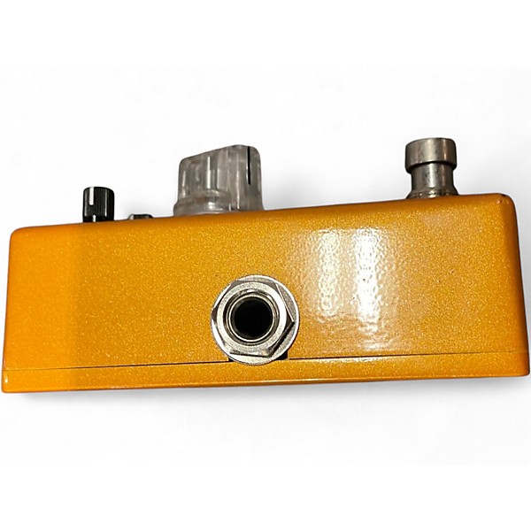 Used Tone City GOLDEN PLEXI Effect Pedal