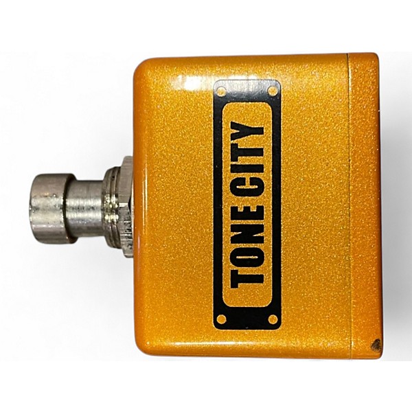 Used Tone City GOLDEN PLEXI Effect Pedal