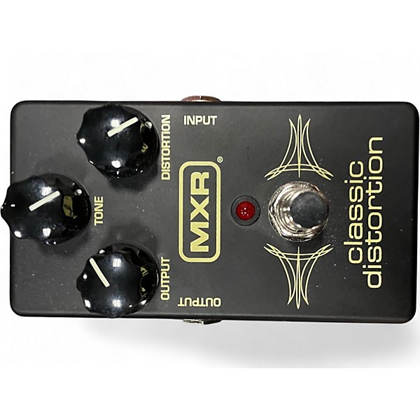 Used MXR M86 Classic Distortion Effect Pedal