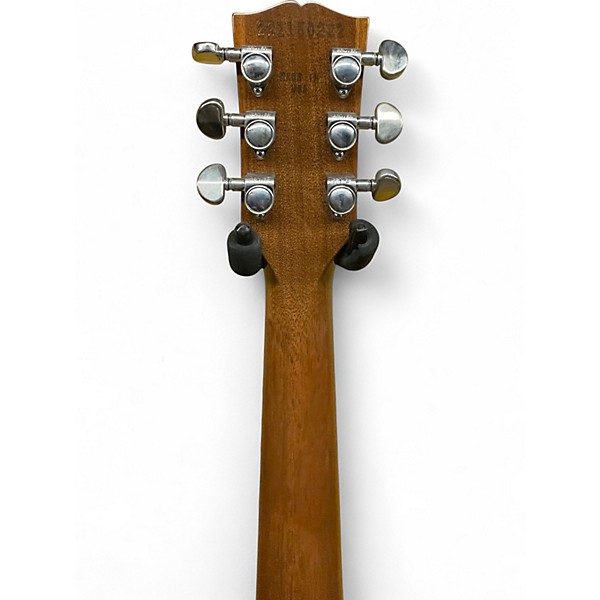 Used 2022 Gibson Les Paul Standard Candy Apple Red Metallic Solid Body Electric Guitar