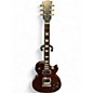 Used Gibson Les Paul Studio Faded Mahogany Solid Body Electric Guitar thumbnail