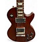 Used Gibson Les Paul Studio Faded Mahogany Solid Body Electric Guitar