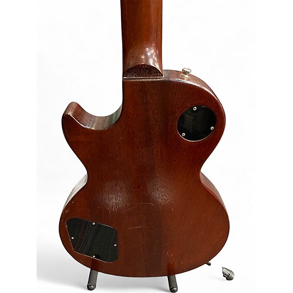 Used Gibson Les Paul Studio Faded Mahogany Solid Body Electric Guitar