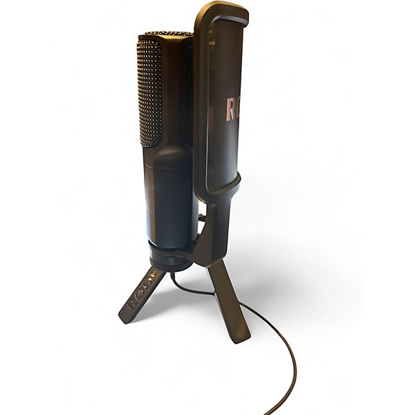 Used RODE NT-USB+ USB Microphone