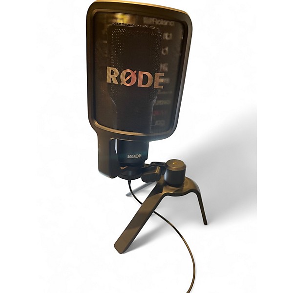 Used RODE NT-USB+ USB Microphone