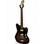 Used Fender Jazzmaster 2 Color Sunburst Solid Body Electric Guitar thumbnail