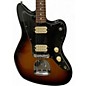Used Fender Jazzmaster 2 Color Sunburst Solid Body Electric Guitar
