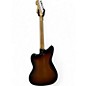 Used Fender Jazzmaster 2 Color Sunburst Solid Body Electric Guitar