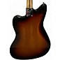 Used Fender Jazzmaster 2 Color Sunburst Solid Body Electric Guitar