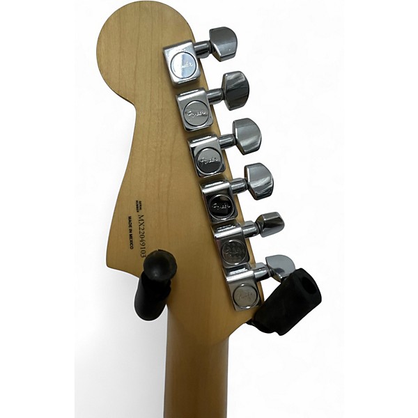 Used Fender Jazzmaster 2 Color Sunburst Solid Body Electric Guitar