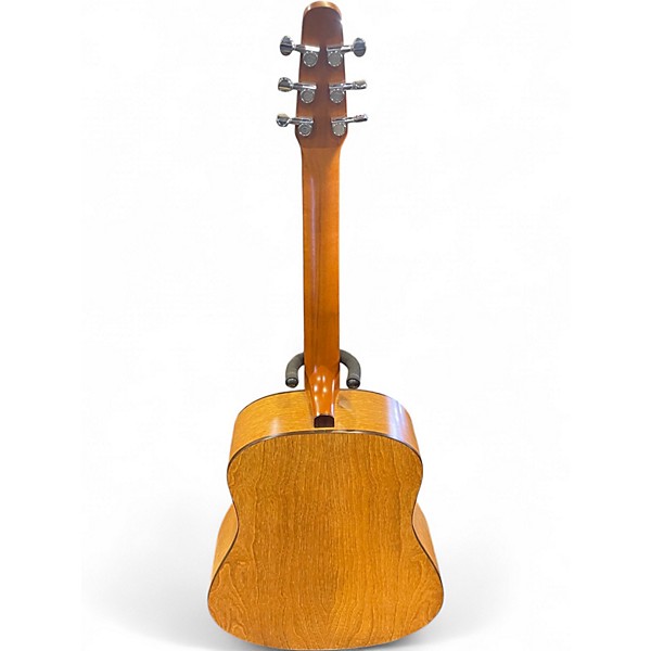 Used Seagull S6 Natural Acoustic Guitar