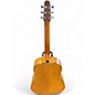 Used Seagull S6 Natural Acoustic Guitar