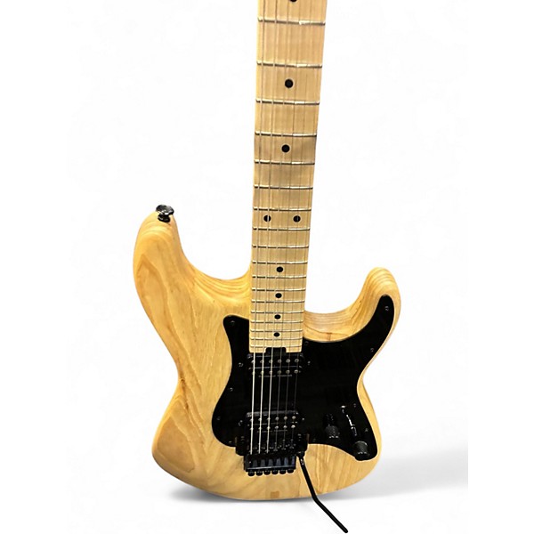 Used Charvel PRO MOD SO CAL STYLE 1 HH NATURAL Solid Body Electric Guitar