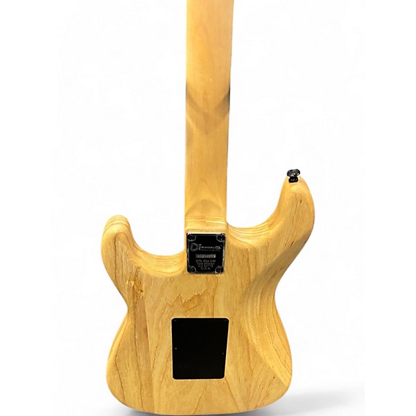 Used Charvel PRO MOD SO CAL STYLE 1 HH NATURAL Solid Body Electric Guitar